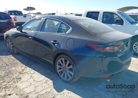 2024 Mazda Mazda3 2.5 S Preferred z USA, uszkodzony, nr VIN 3MZBPACM8RM413543